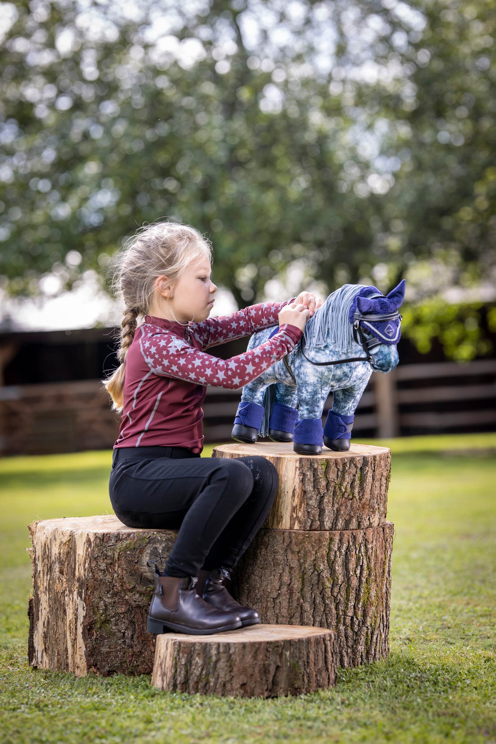 LeMieux Sam Toy Pony