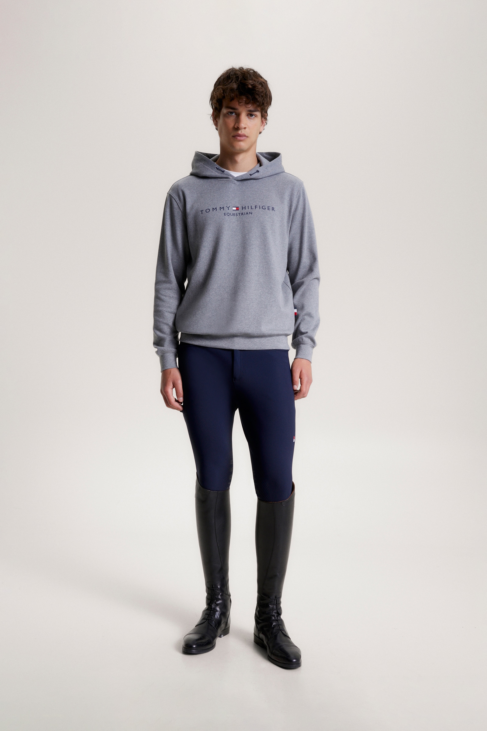 Tommy Hilfiger Equestrian Williamsburg Hoodie mit Motiv