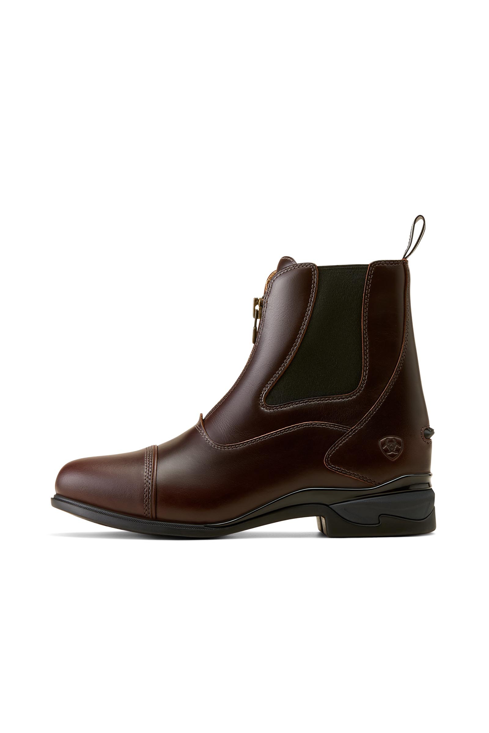 Ariat Devon Zip Paddock Damen Paddock Boots mit Rei&szlig;verschluss