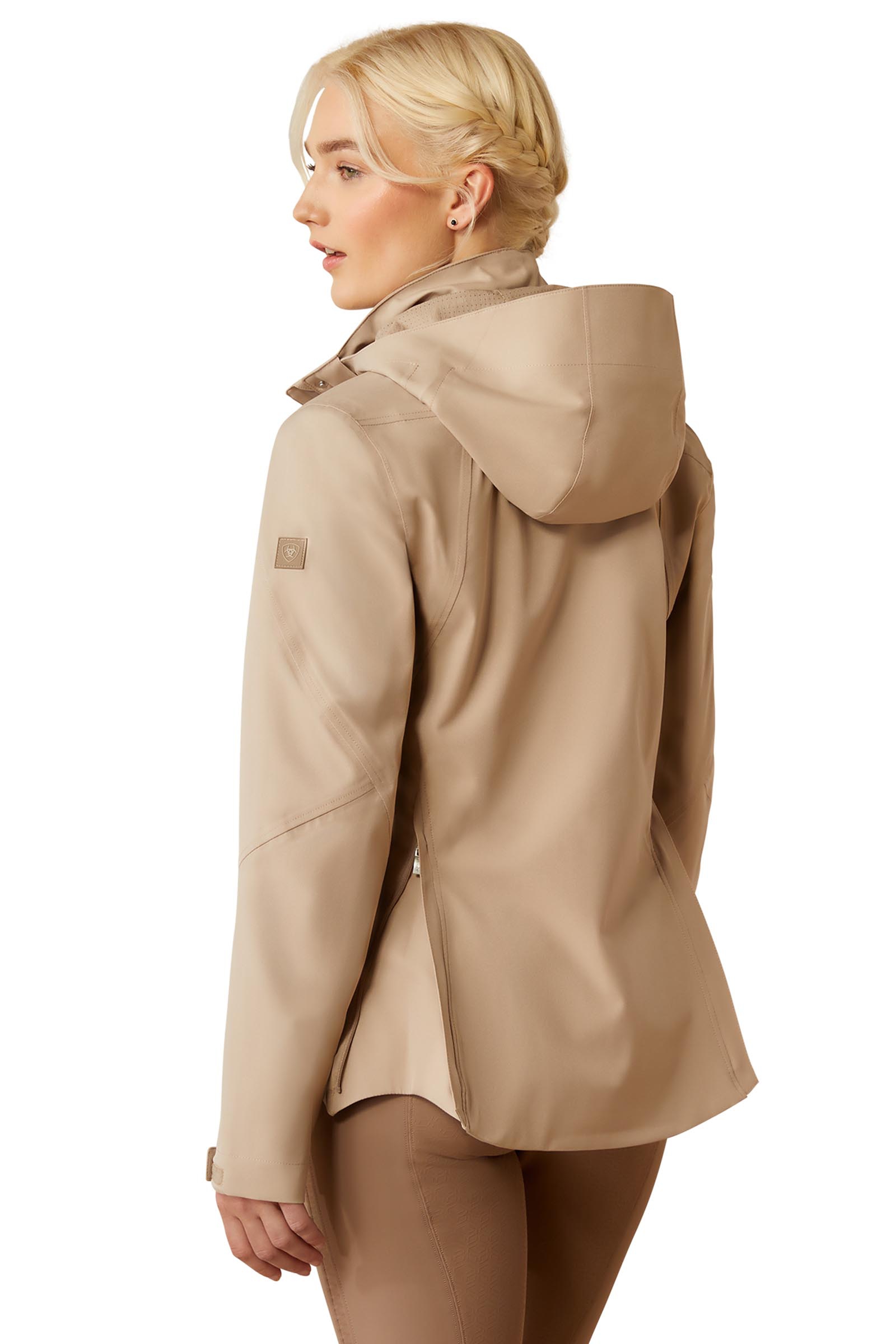 Ariat Coastal H2O Damen wasserdichte Jacke