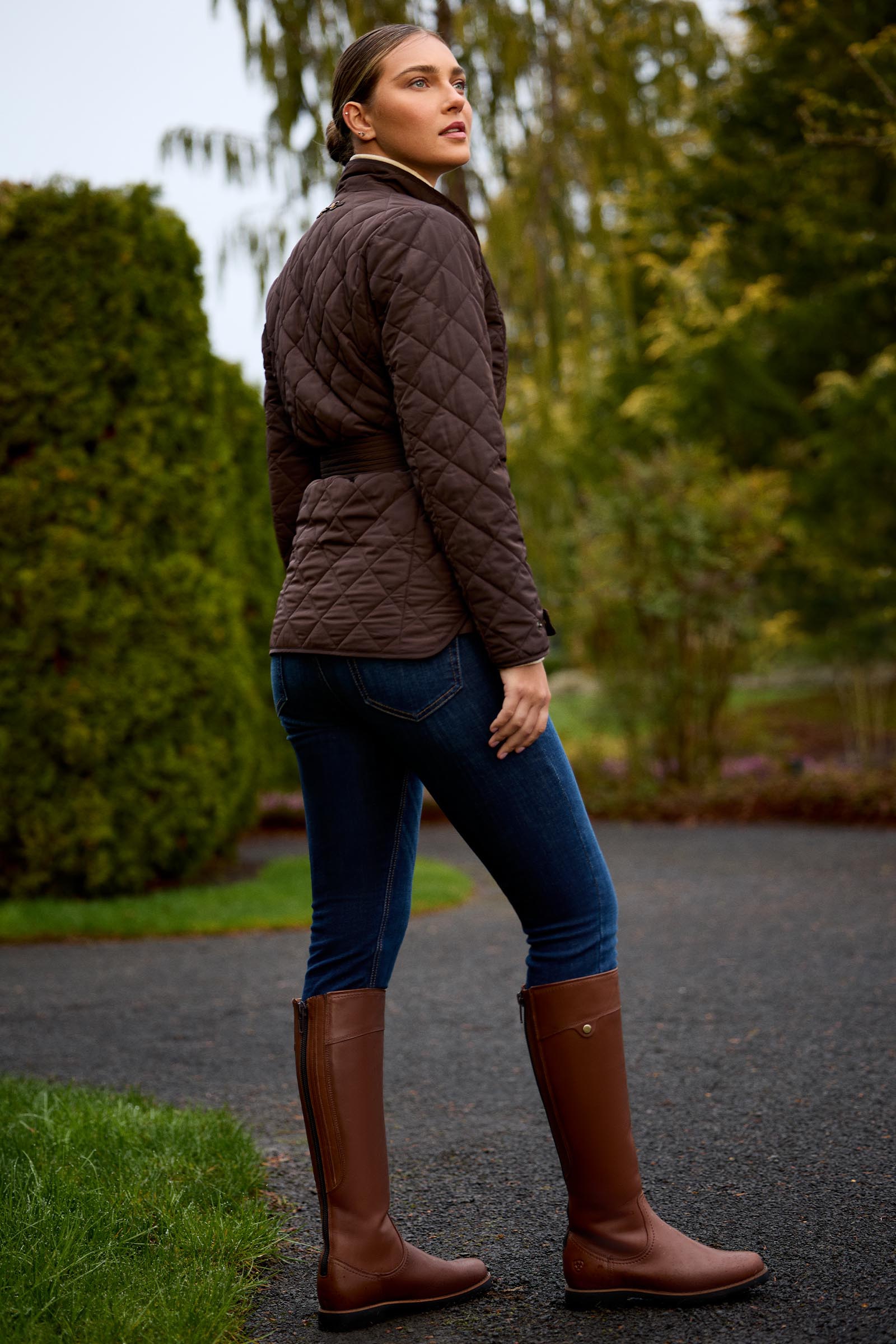 Ariat Woodside Damen Jacke