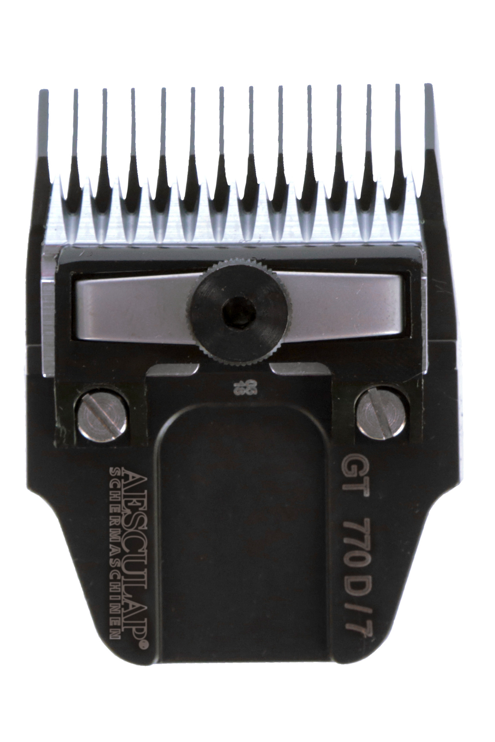 Aesculap Scherkopf Favorita 7.0mm mit DLC Beschichtung