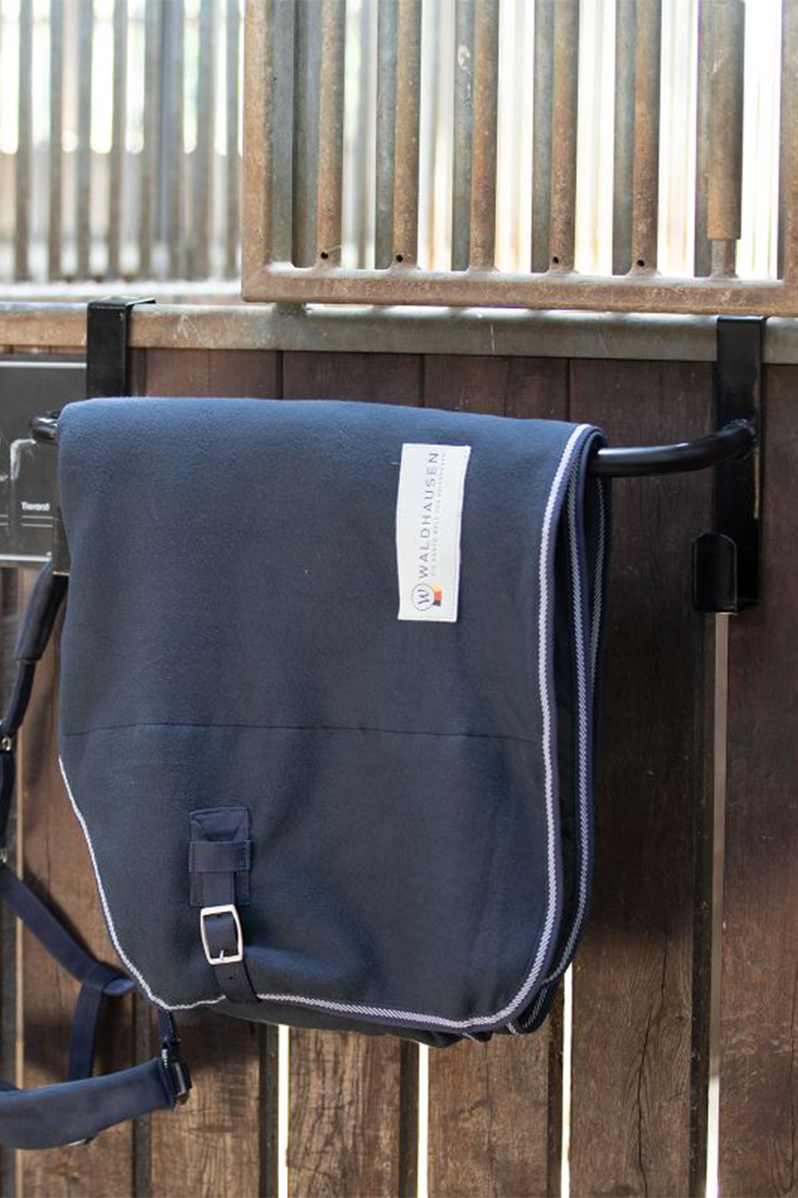 Waldhausen Deckenhalter Für Boxentür, verstellbar