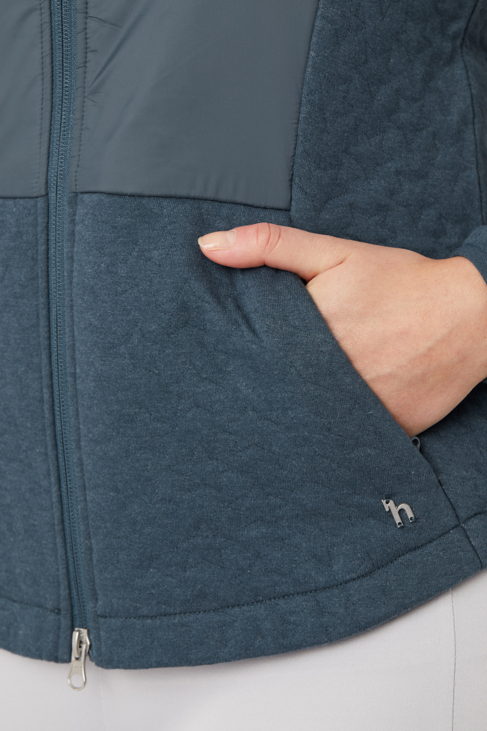 Horze Sabine Damen Hybrid Hoodie