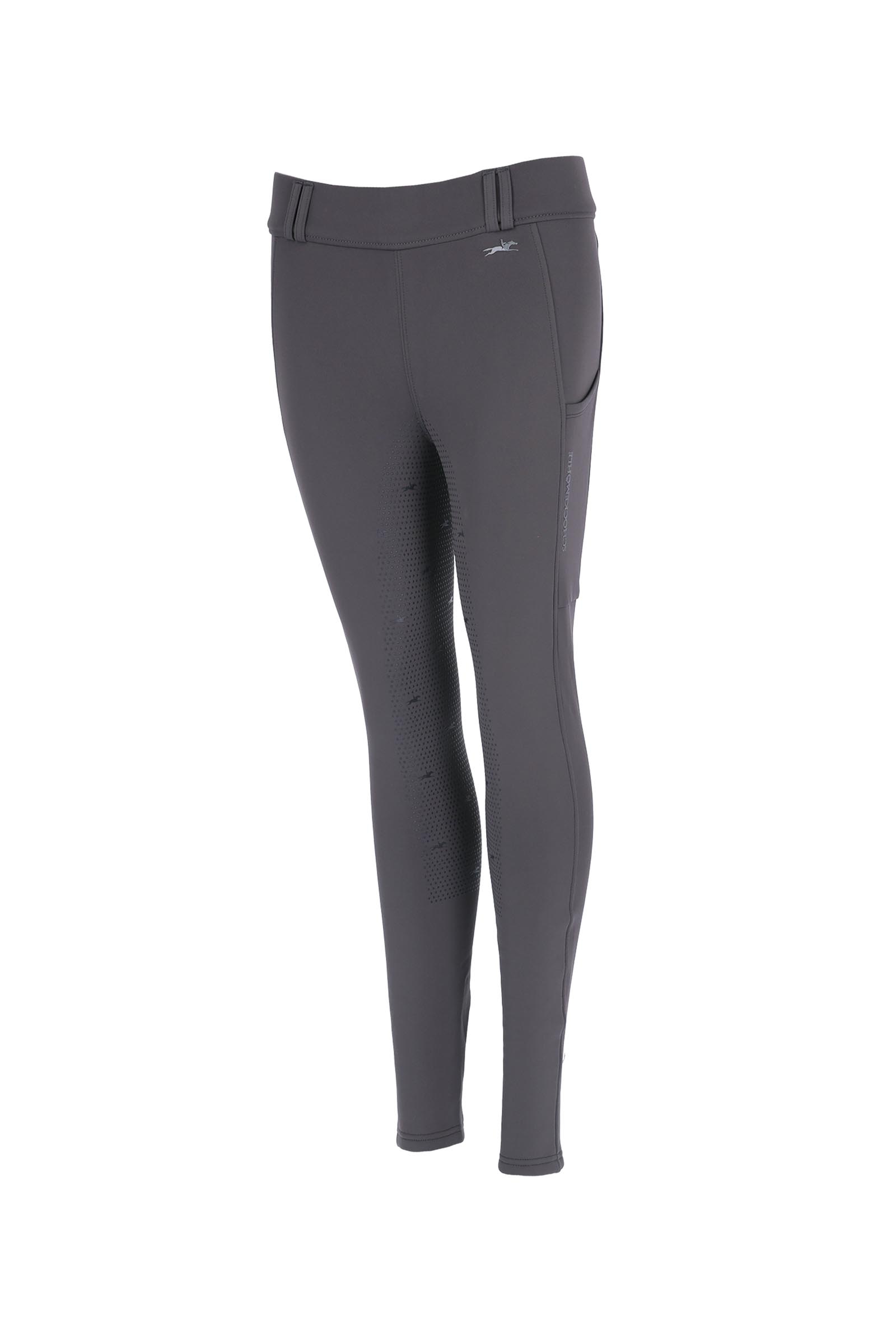 Schockem&ouml;hle Sports SPDorina Full Seat Riding Tights Style