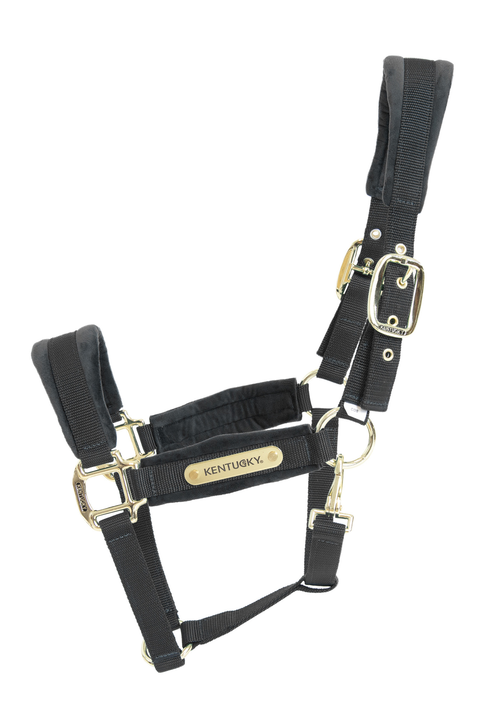 Kentucky Horsewear Velvet Halfter