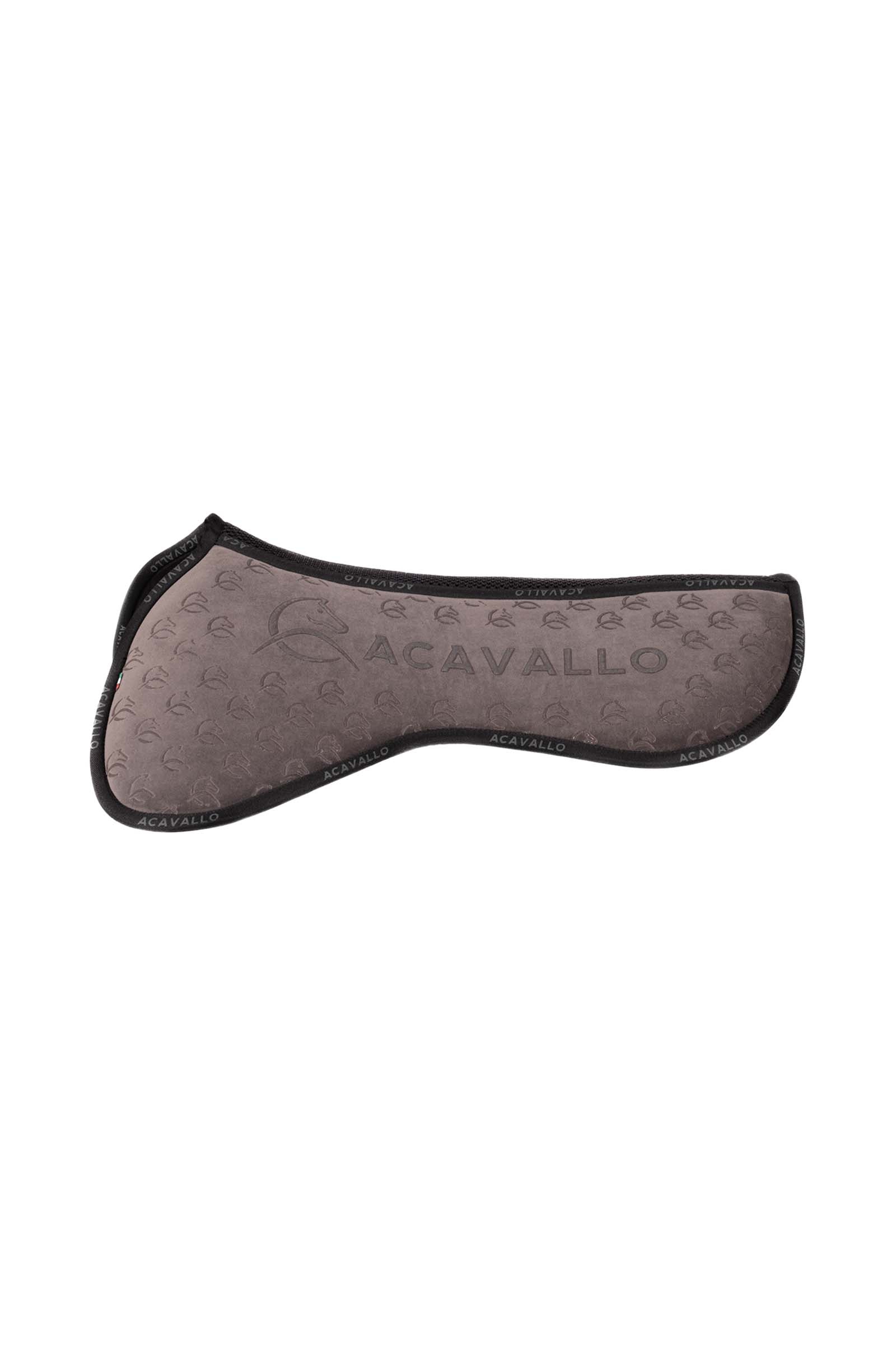 Acavallo Wirbels&auml;ulenfreies Close Contact Memory Foam Pad mit Silikon-Grip  