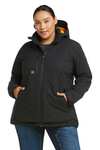 Ariat Rebar Storm Fighter 2.0 Damen wasserdichte Jacke