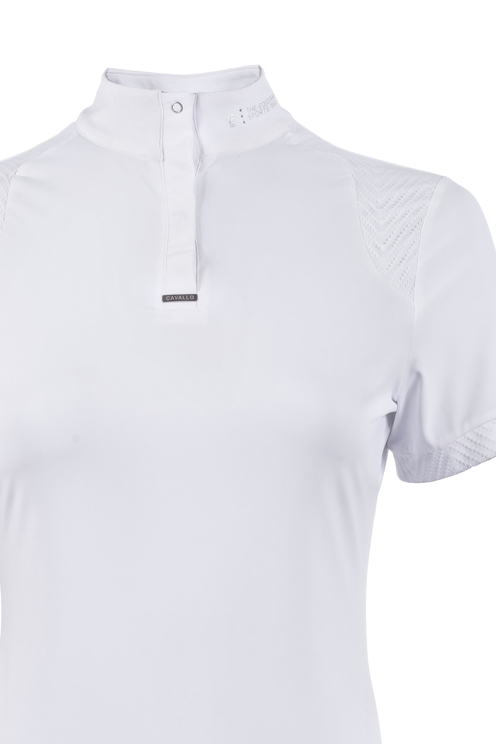 Cavallo CavalComp Halbzip-Shirt