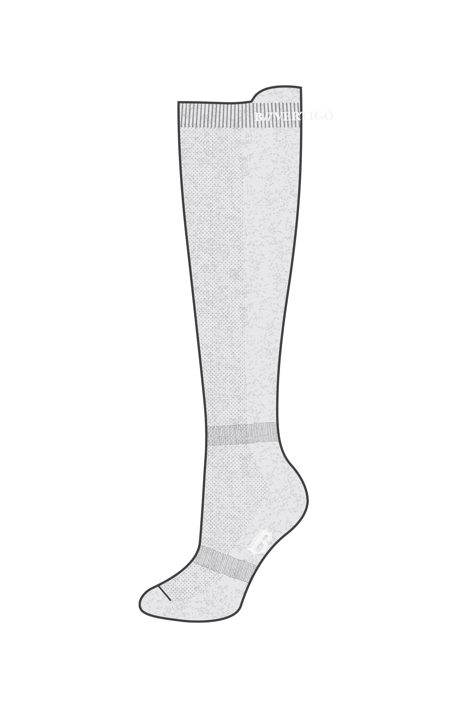 B Vertigo Aria Sportsocken fürs Reiten