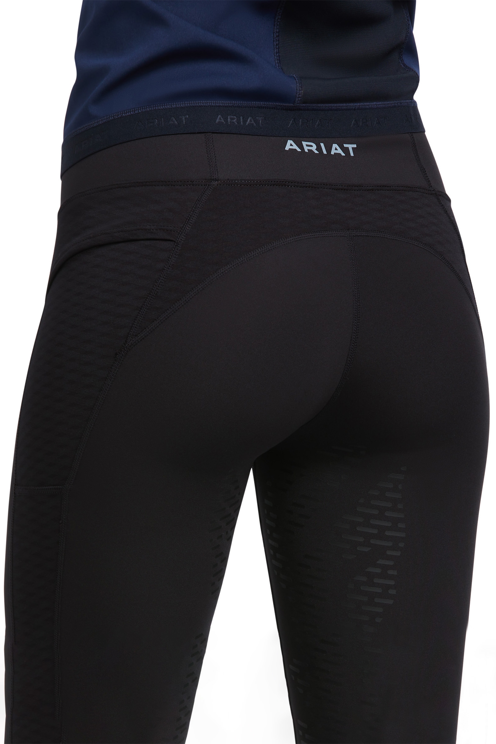 Ariat Ascent Damen Kniebesatz Reitleggings