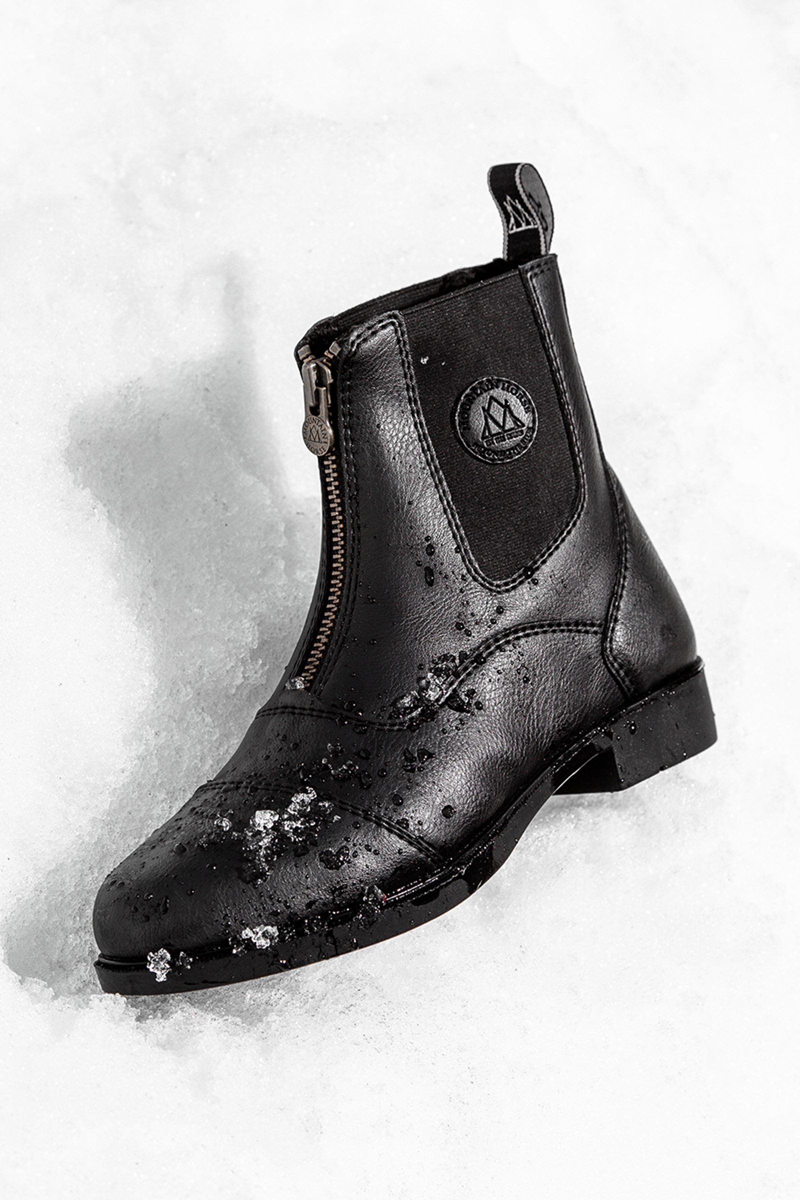 Mountain Horse Veganza Paddockstiefel mit Reißverschluss