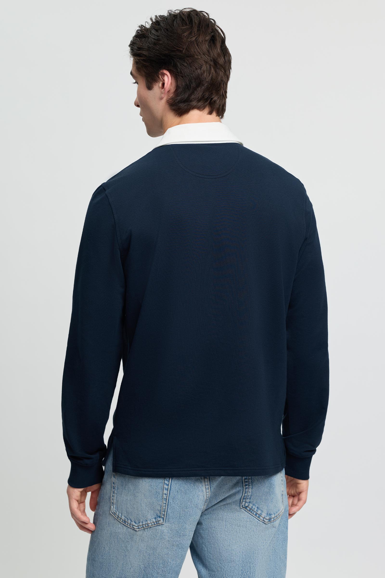 LeMieux Herren Rugby-Shirt