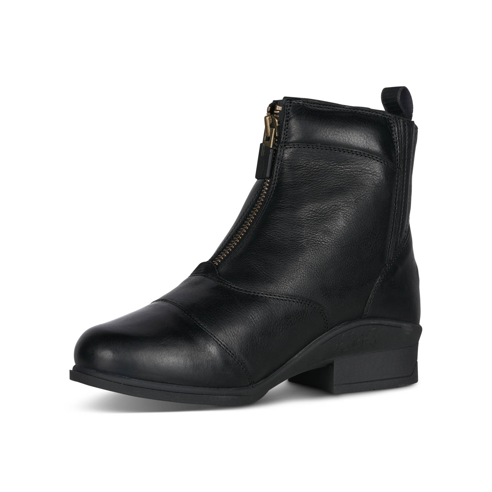 B Vertigo Mercury Damen Winter Reitstiefeletten mit Lammfellfutter