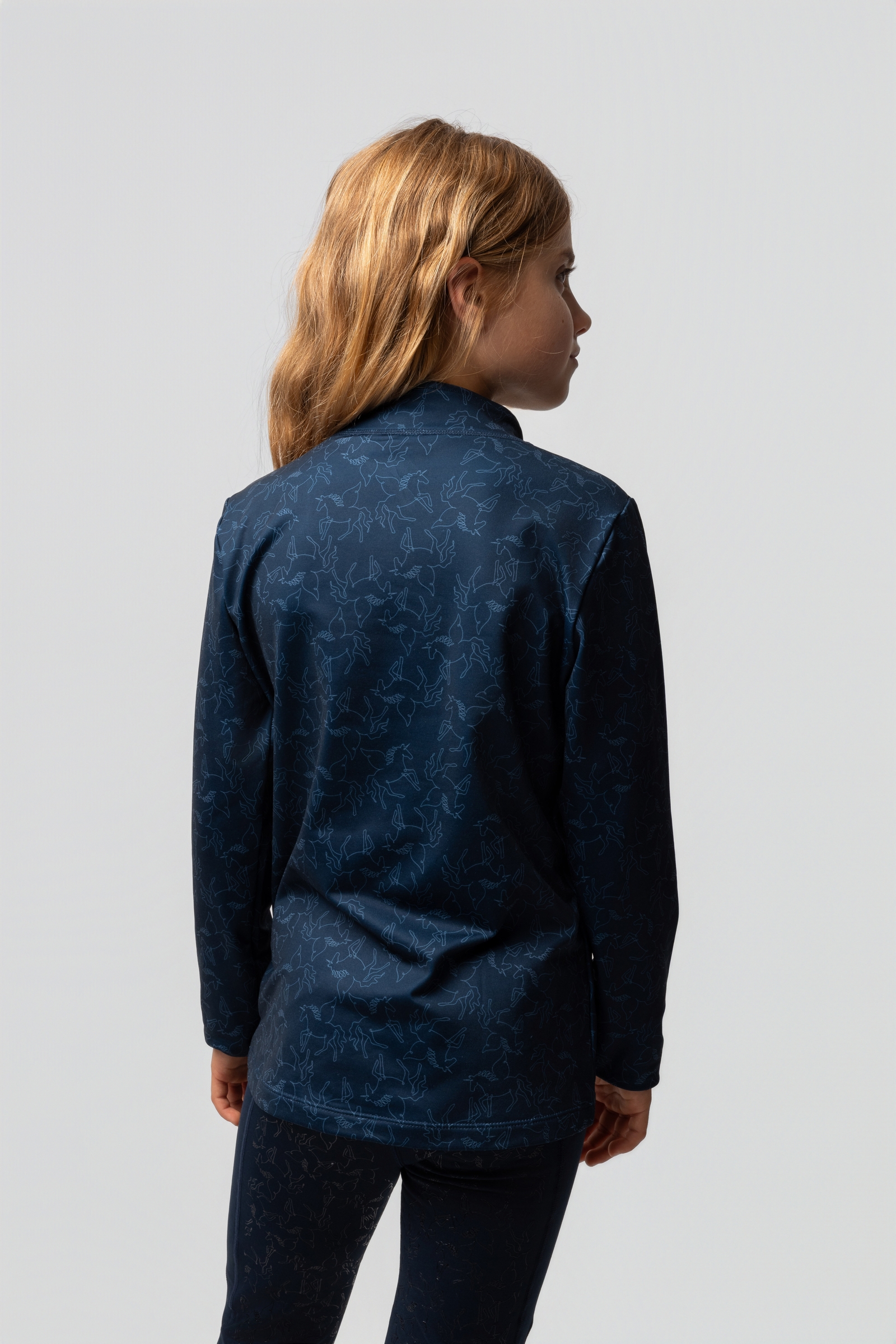 Horze Pegasus Kinder Trainingsshirt