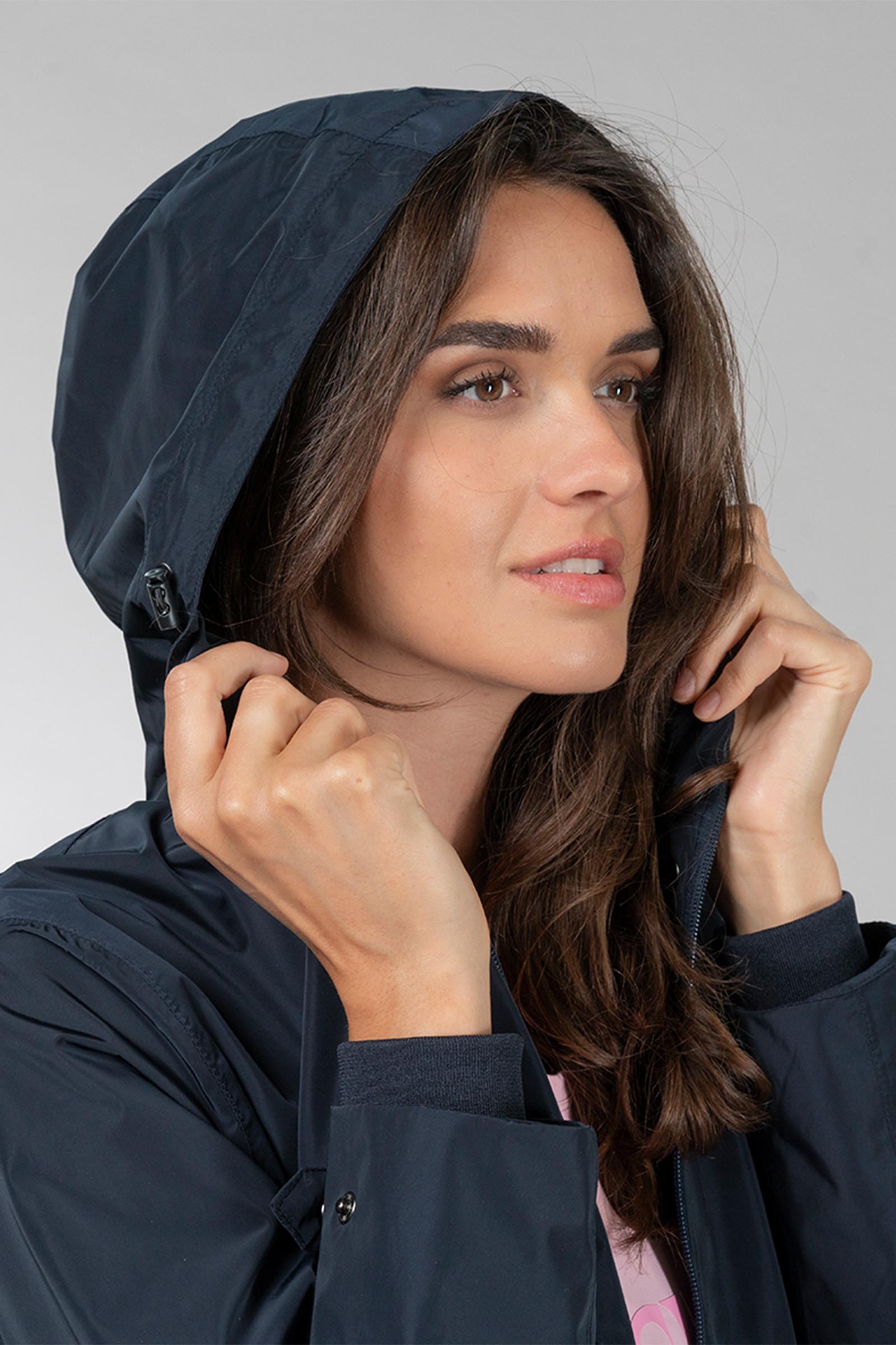 Schockemöhle Sports SPKarla Damen Regenreitmantel