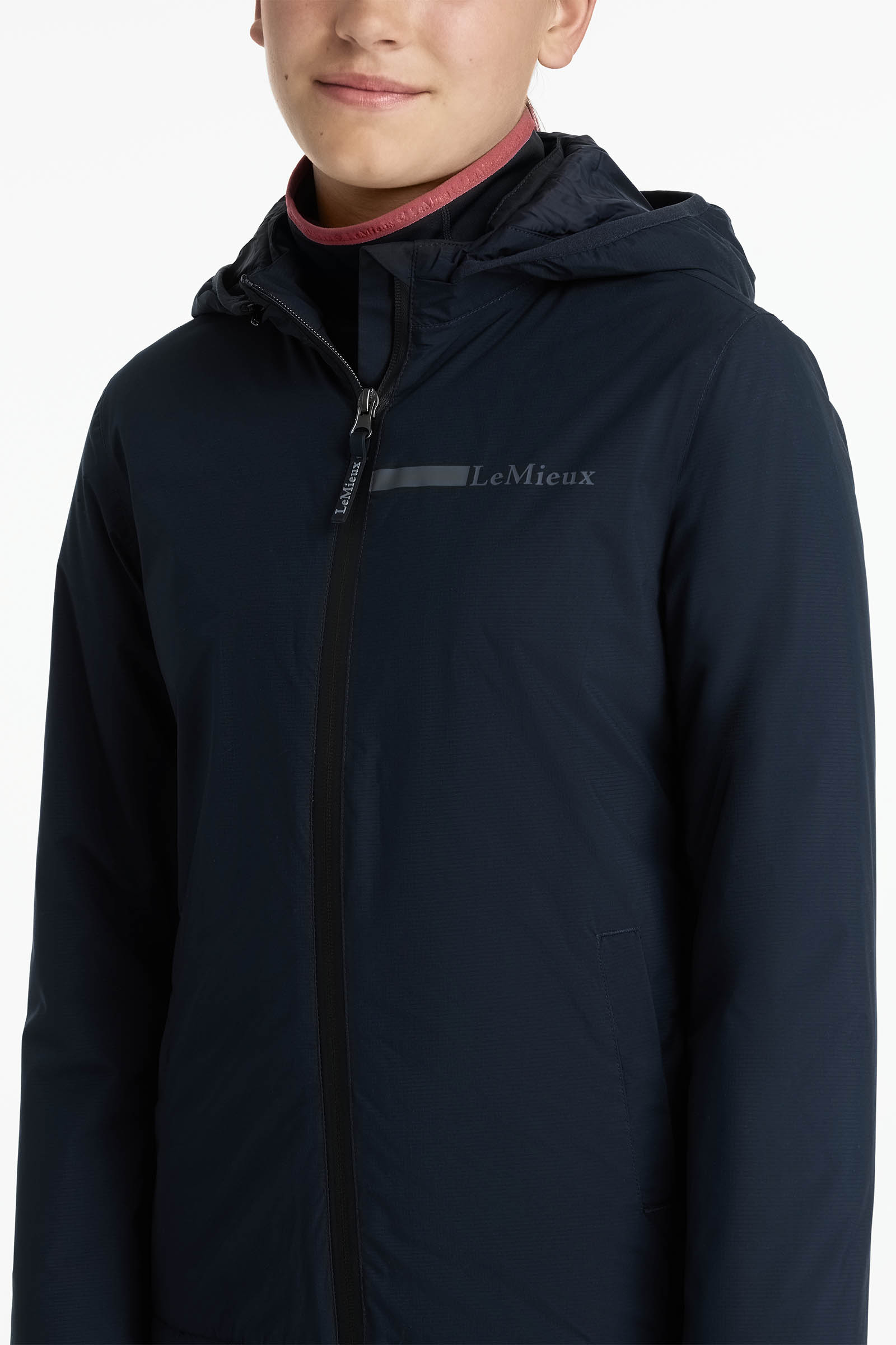 LeMieux Young Rider Thea Kinder wasserabweisende Jacke