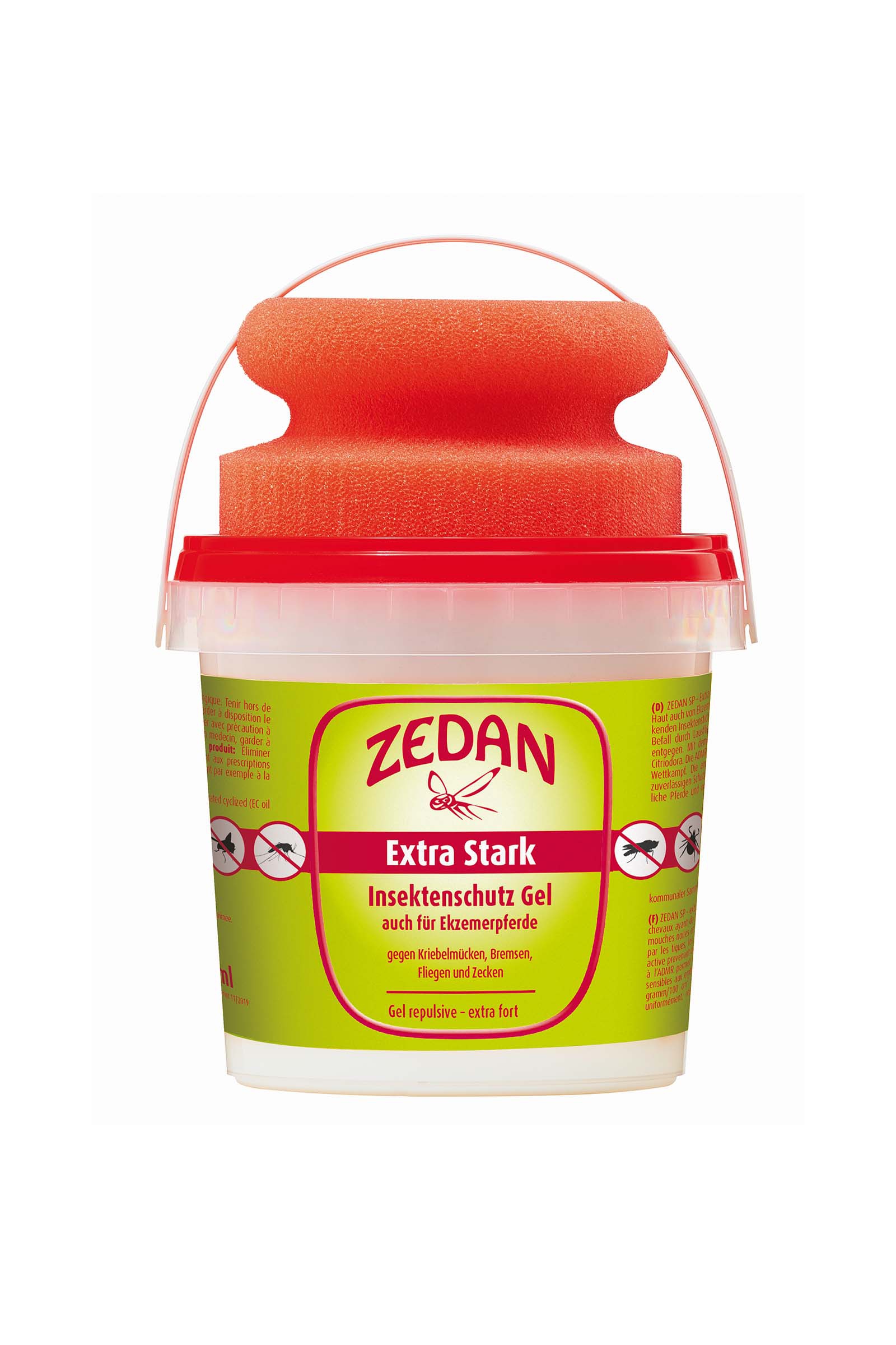 Zedan SP-extra stark Insektenschutz Gel, 500ml