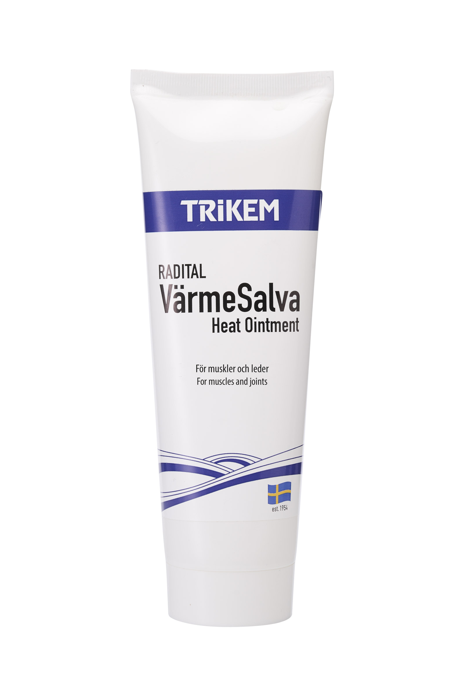 Trikem Radital w&auml;rmende Salbe, 250 ml