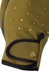 Horze Joana Winterreithandschuhe mit Strass