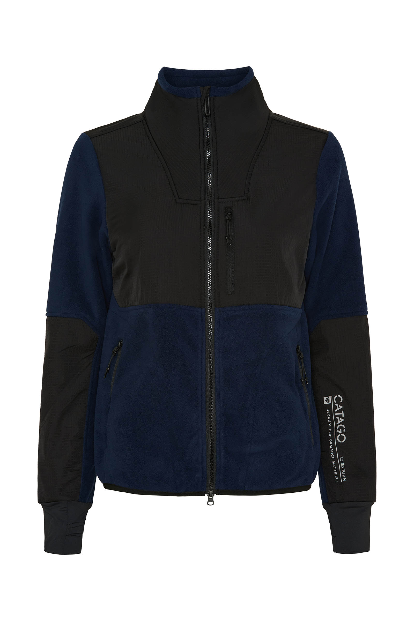 CATAGO Norma Damen Zip Jacke