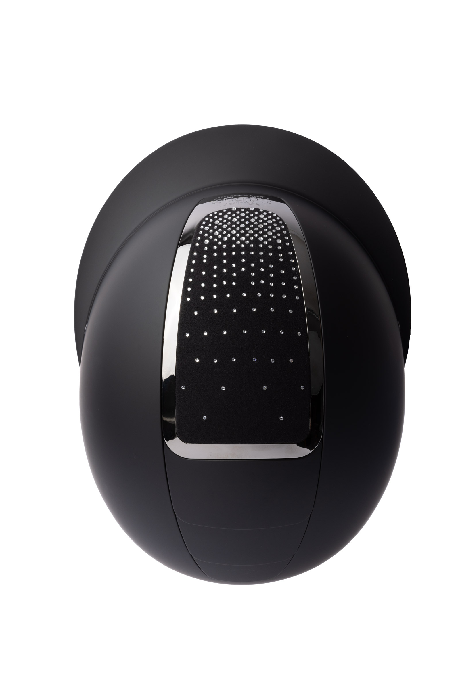 B Vertigo Majoris Mips Helm mit Strass-Steinen