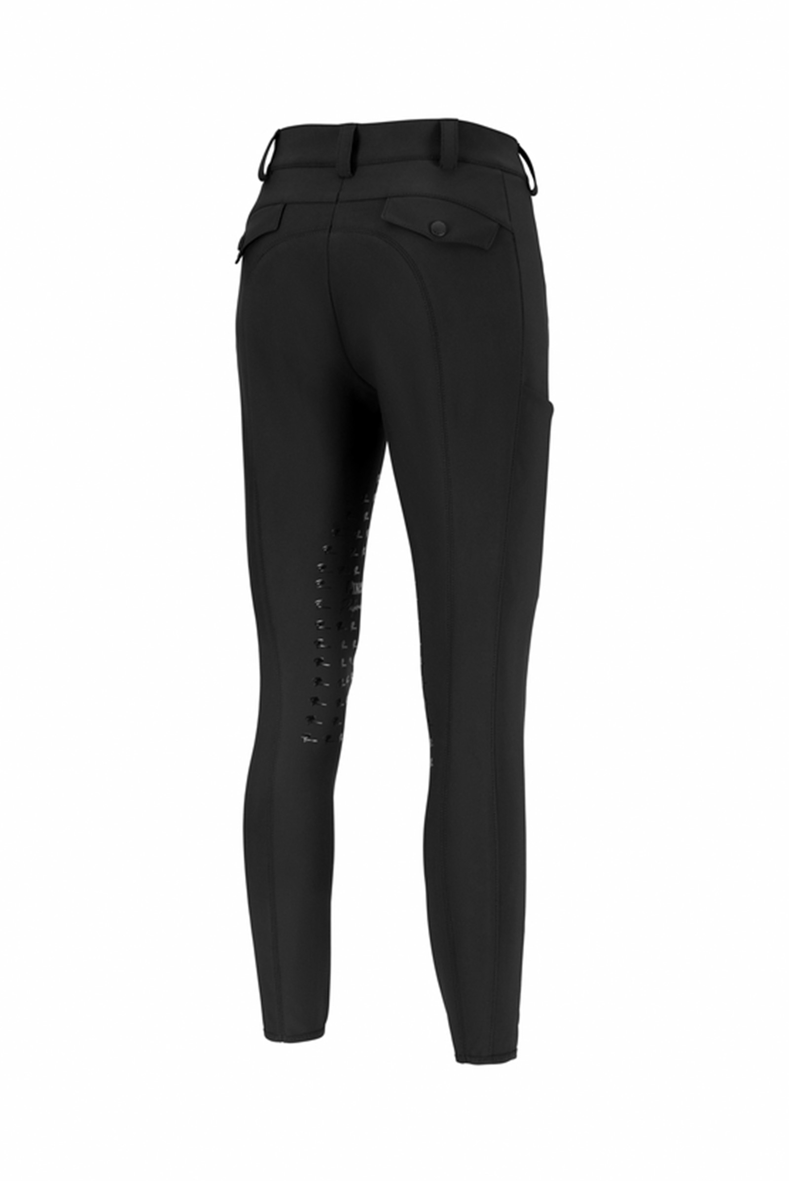Black Pikeur Romy Damen Reithose mit Kniegrip
