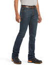 Ariat Rebar M7 Slim Durastretch Herren Jeans mit geradem Bein
