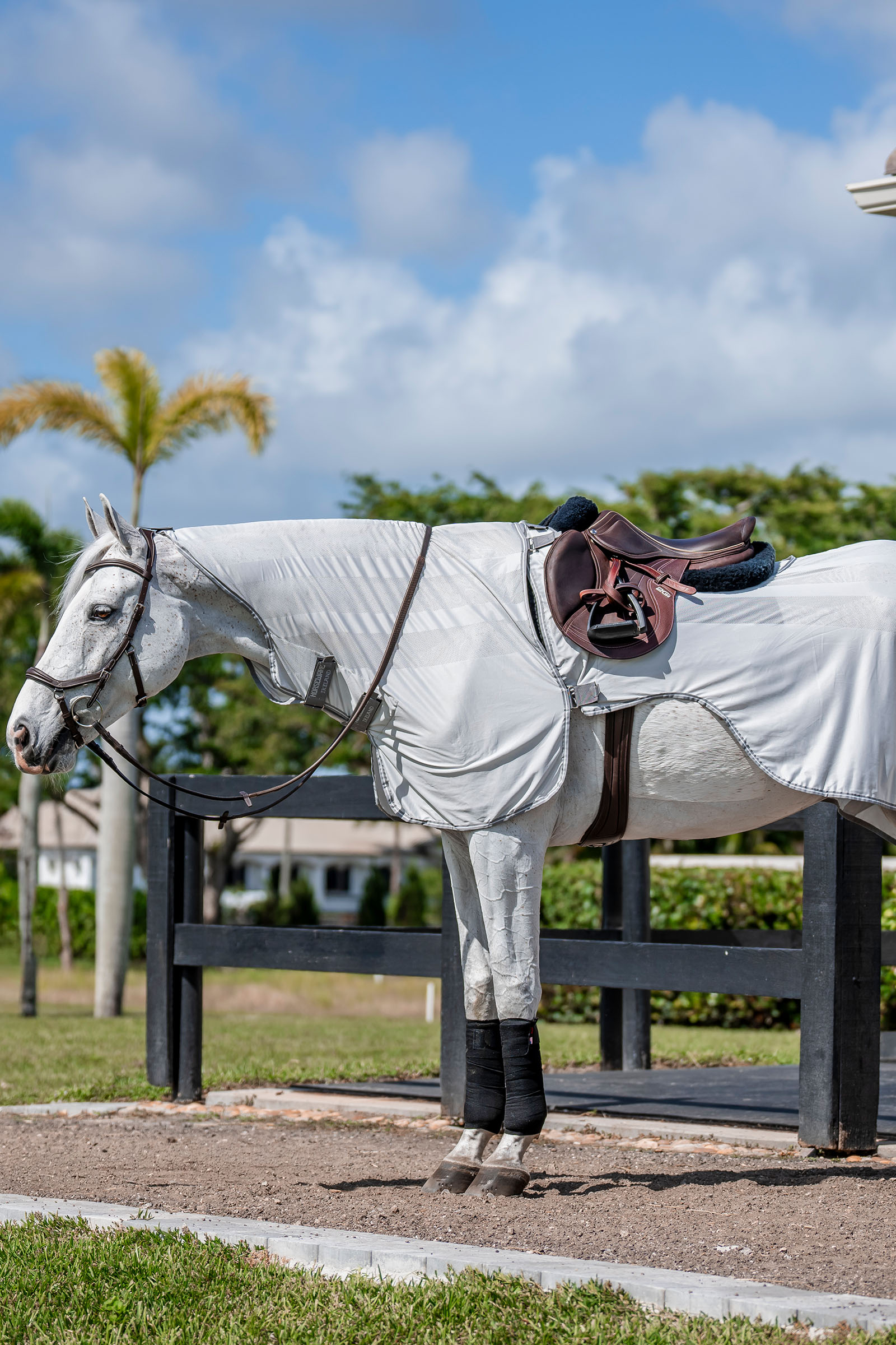 Horseware Amigo Flyrider Ausreitdecke, 0 g