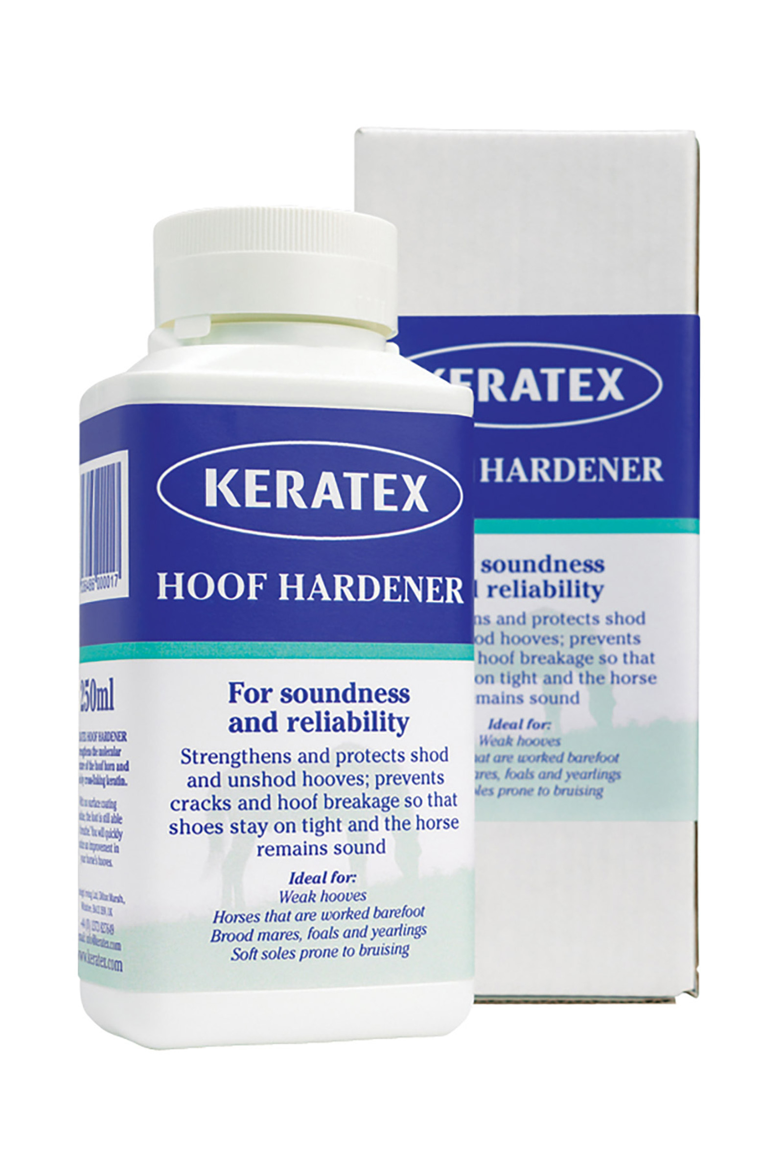 Keratex Hoof Hardener 250ml