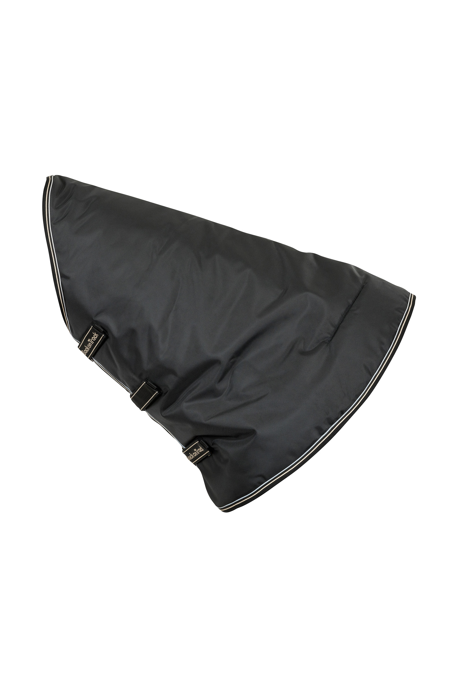 Back on Track Obsidian Weidedecke mit abnehmbarem Halsteil, 300g