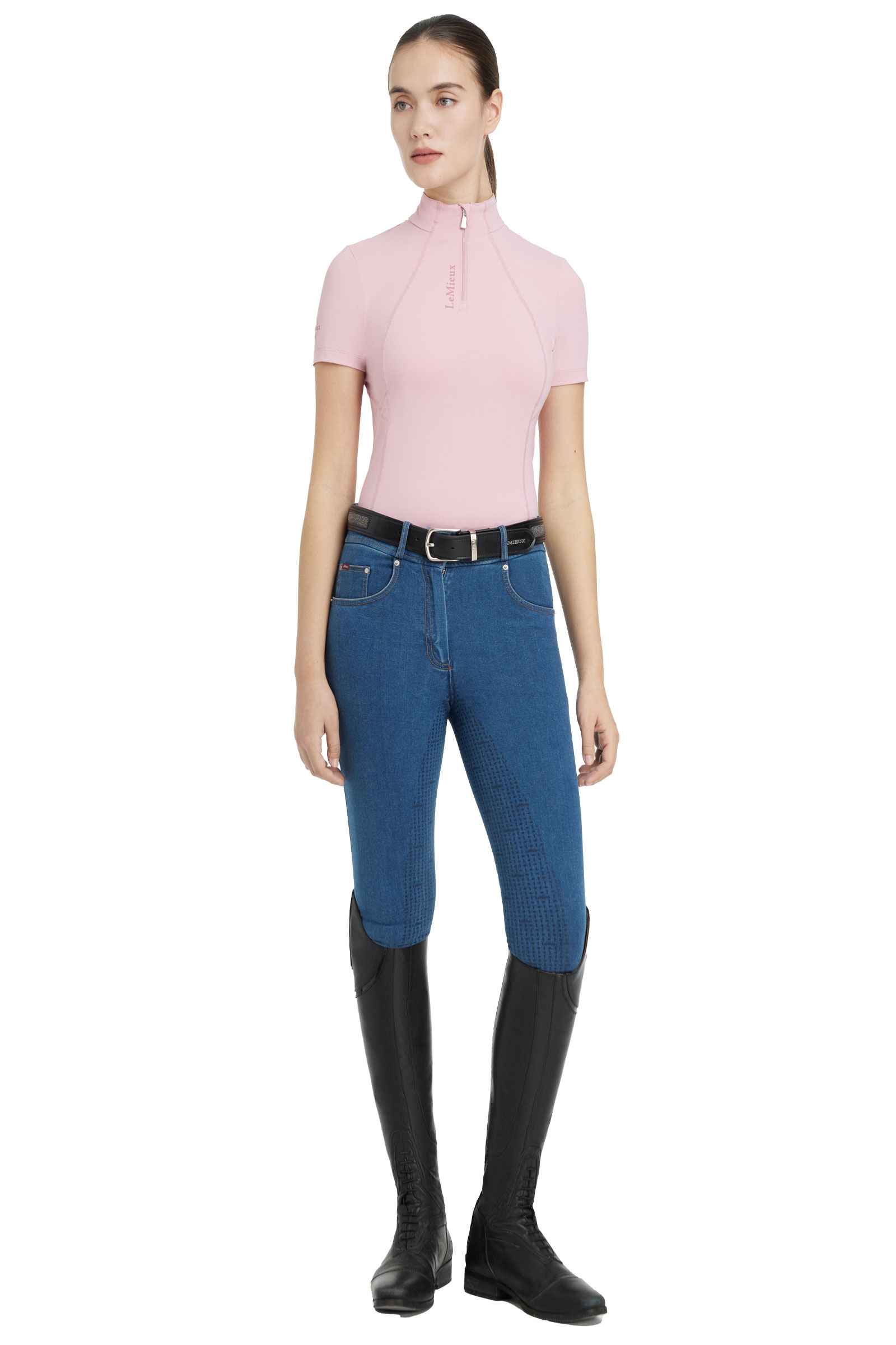 LeMieux Classique Damen Kurzarm Baselayer