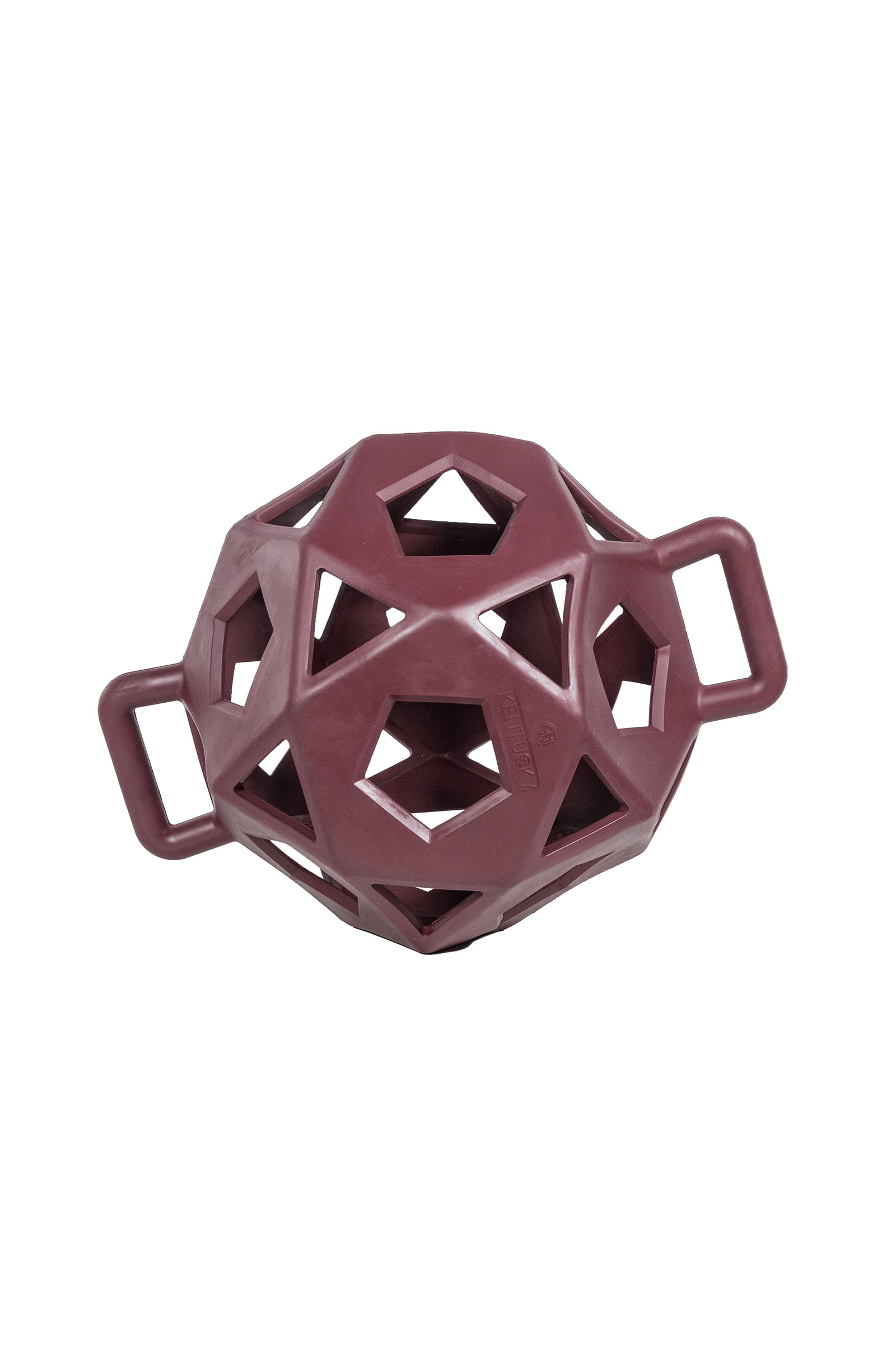 bordeaux Kentucky Horsewear Relax Horse Spiel- & Heuball  