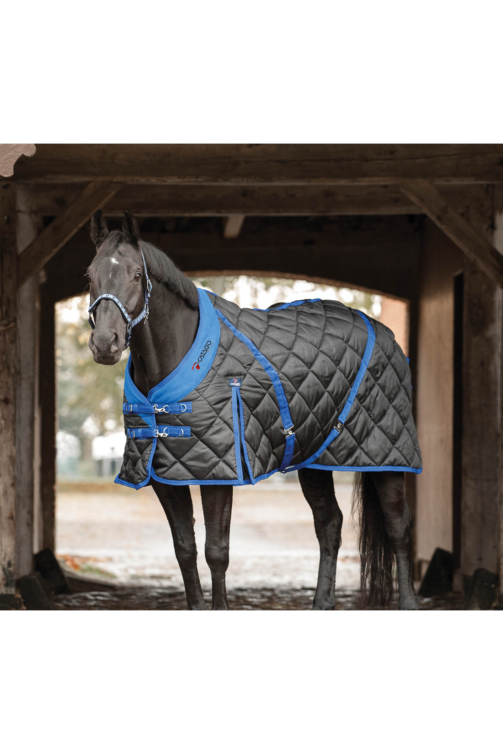 Catago Stable Rug 420D, 300 g