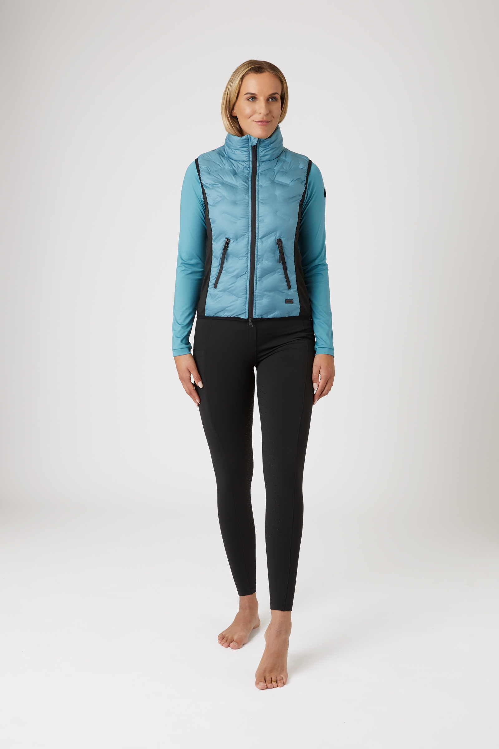 Horze Shelly leicht gef&uuml;tterte Damenreitweste