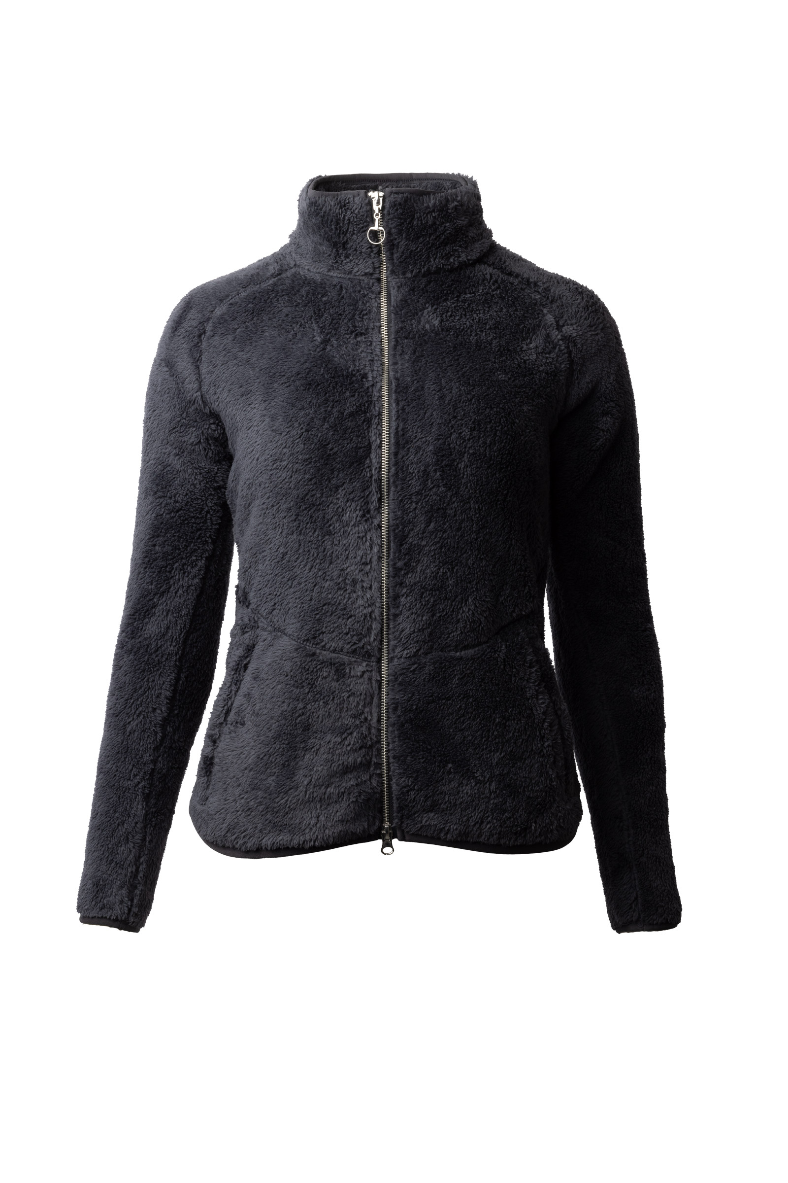 Horze Merida Damen Teddyfleece Reitjacke