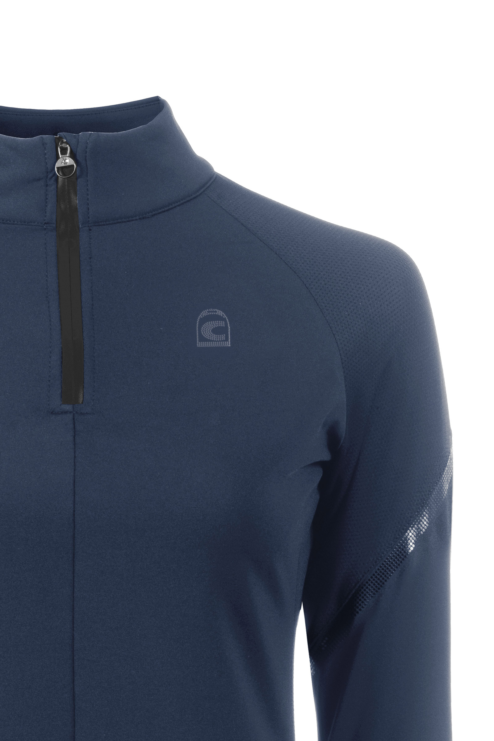 Cavallo CAVALMILLA Damenhemd mit Stehkragen