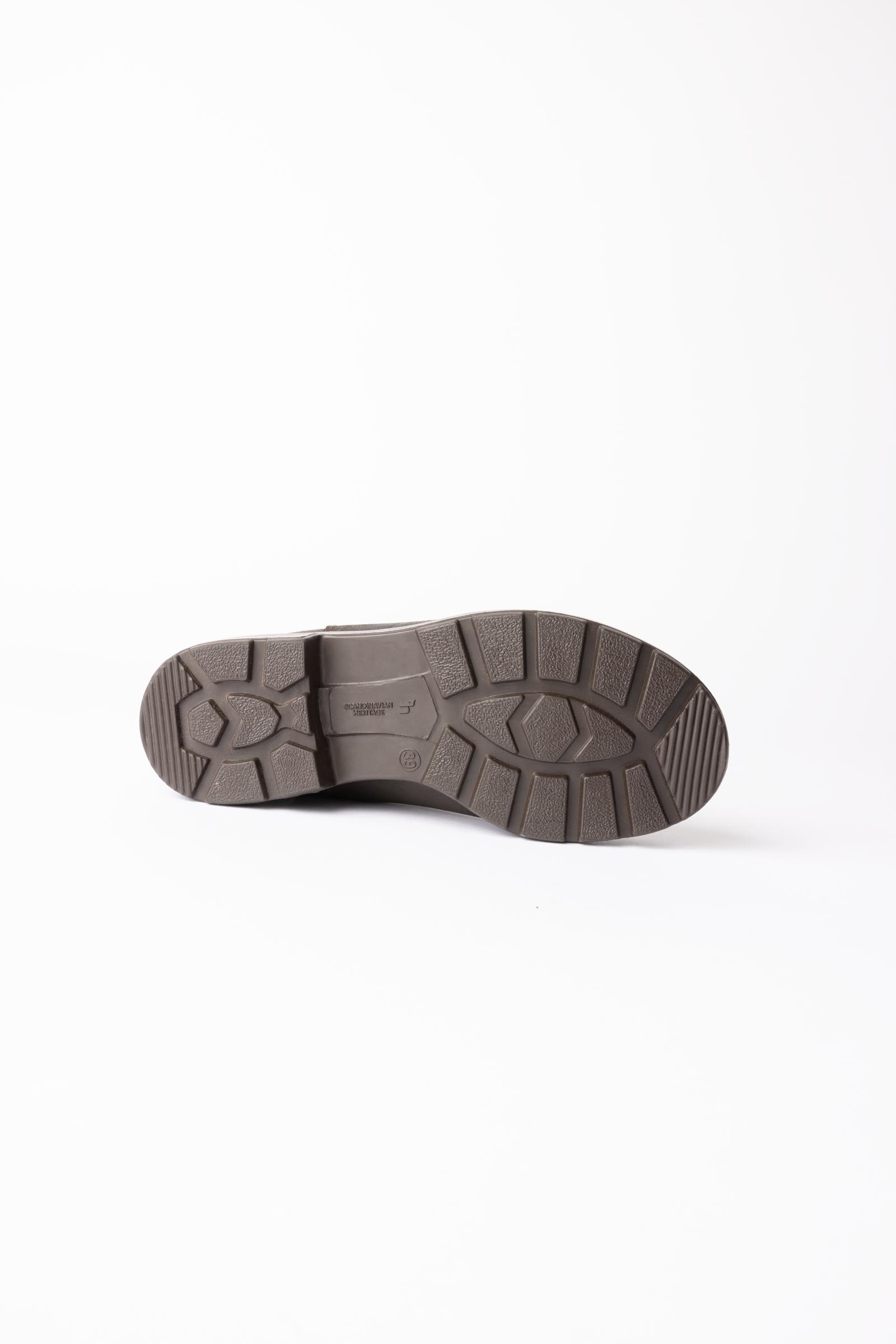 Horze Comfy Leder Jodhpur Stiefeletten