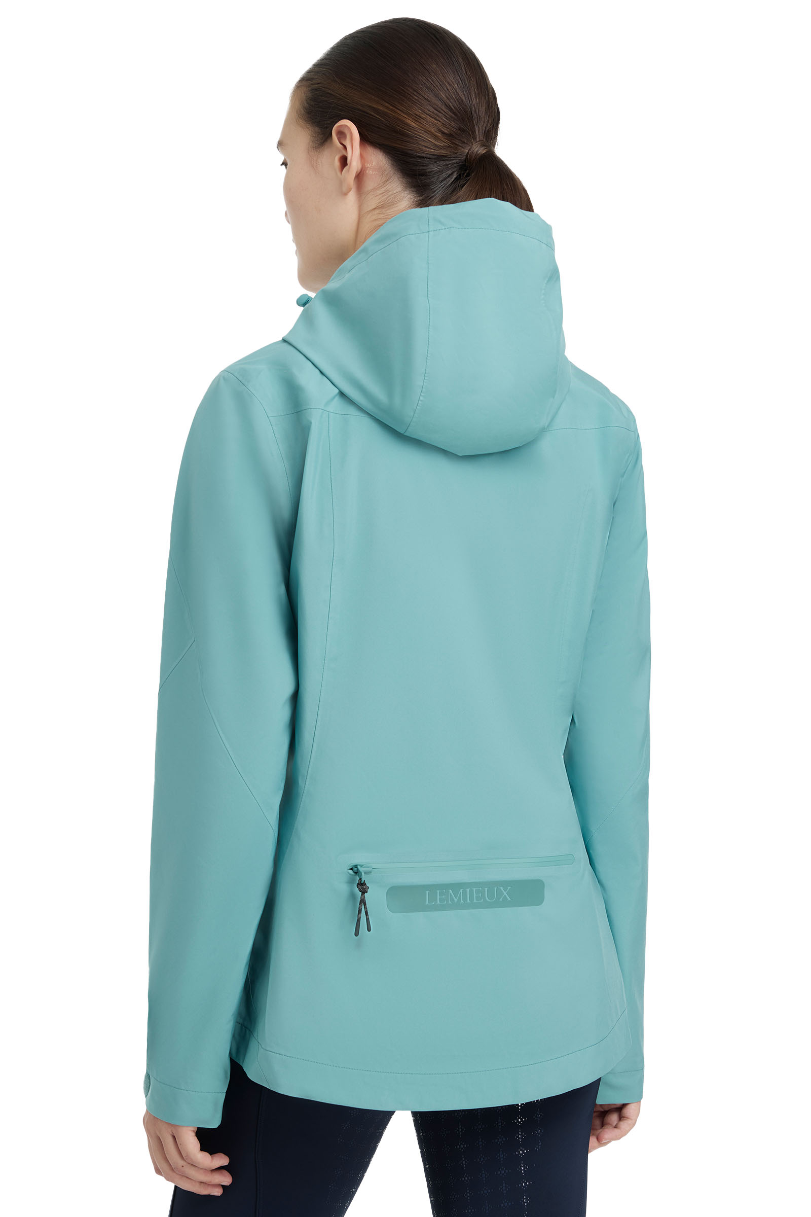 LeMieux Isla Damen Kurze Wasserdichte Jacke