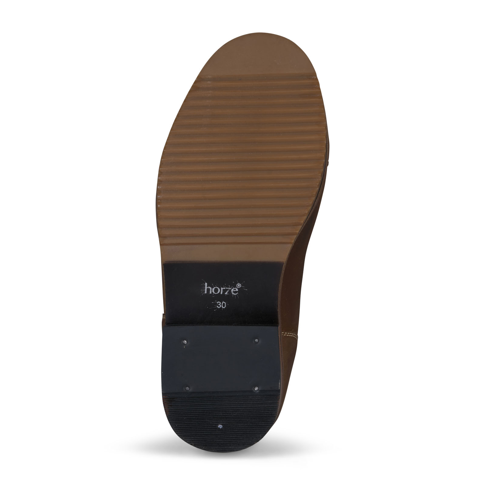 Horze Seville Kinder Reitstiefeletten mit Reißverschluss