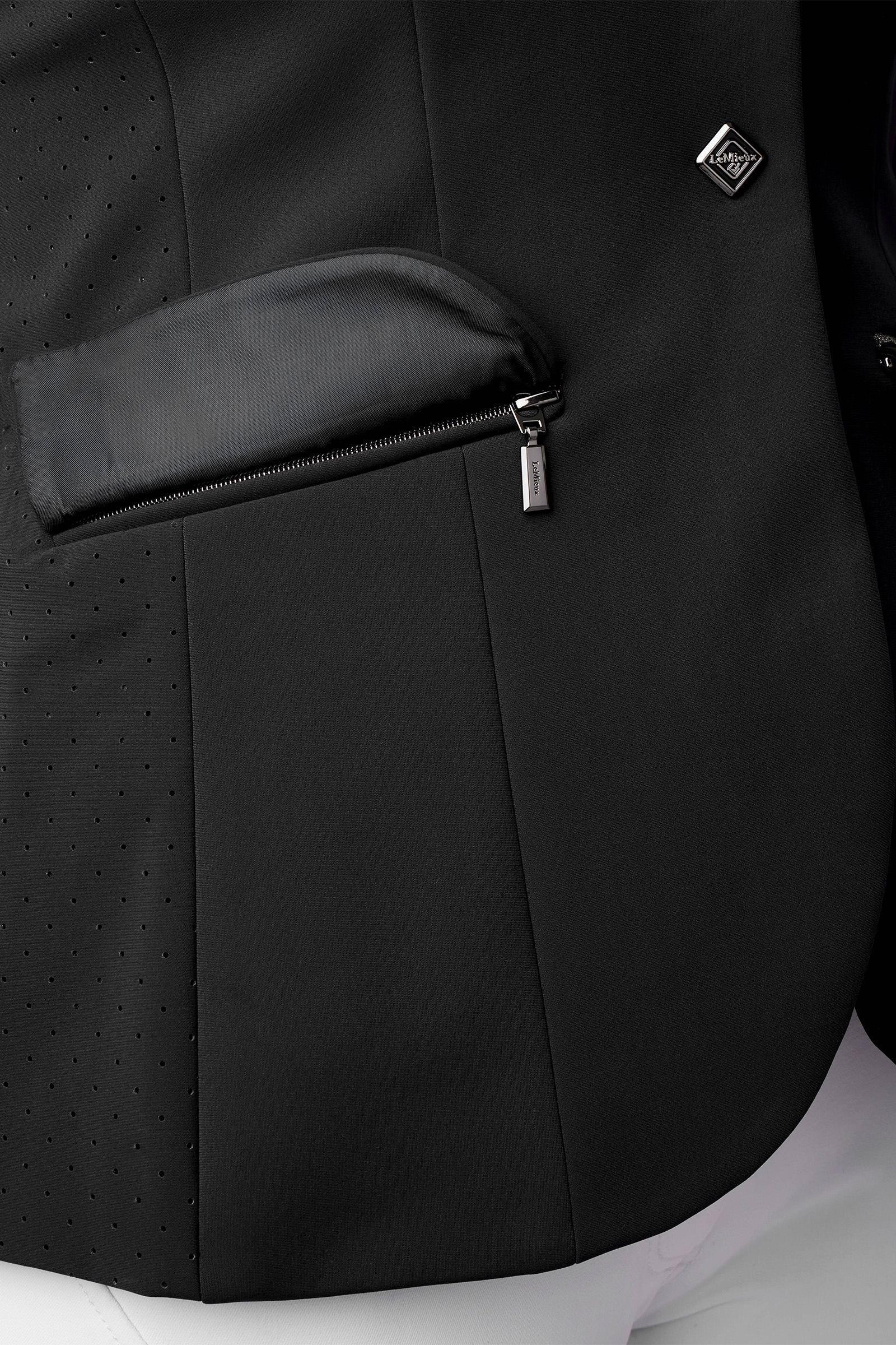 LeMieux Dynamiqué Damen TurnierjacketLeMieux Dynamique Damen Turnierjackett