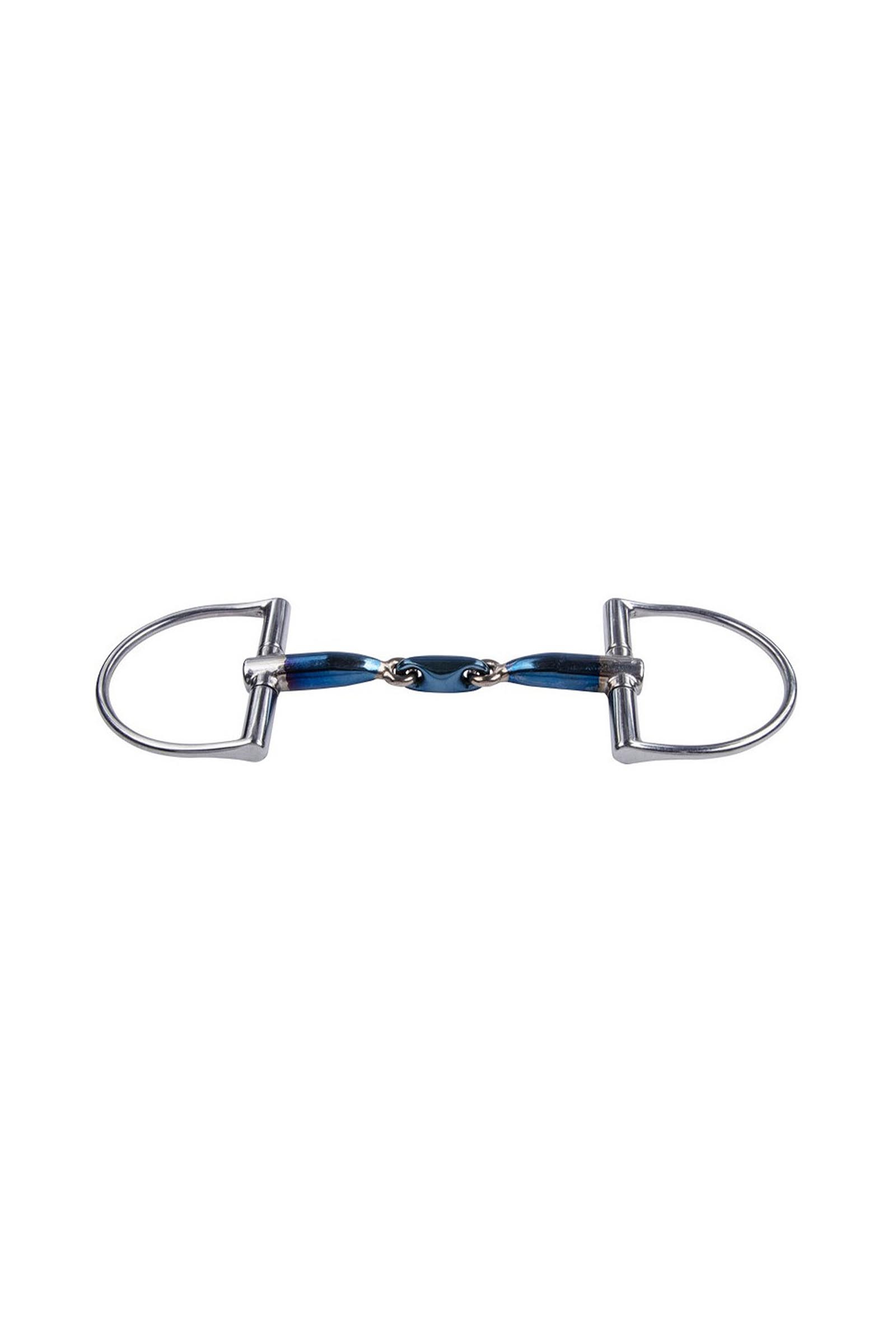 Trust Equestrian Sweet Iron D-Ring Gebiss Doppelt Gebrochen