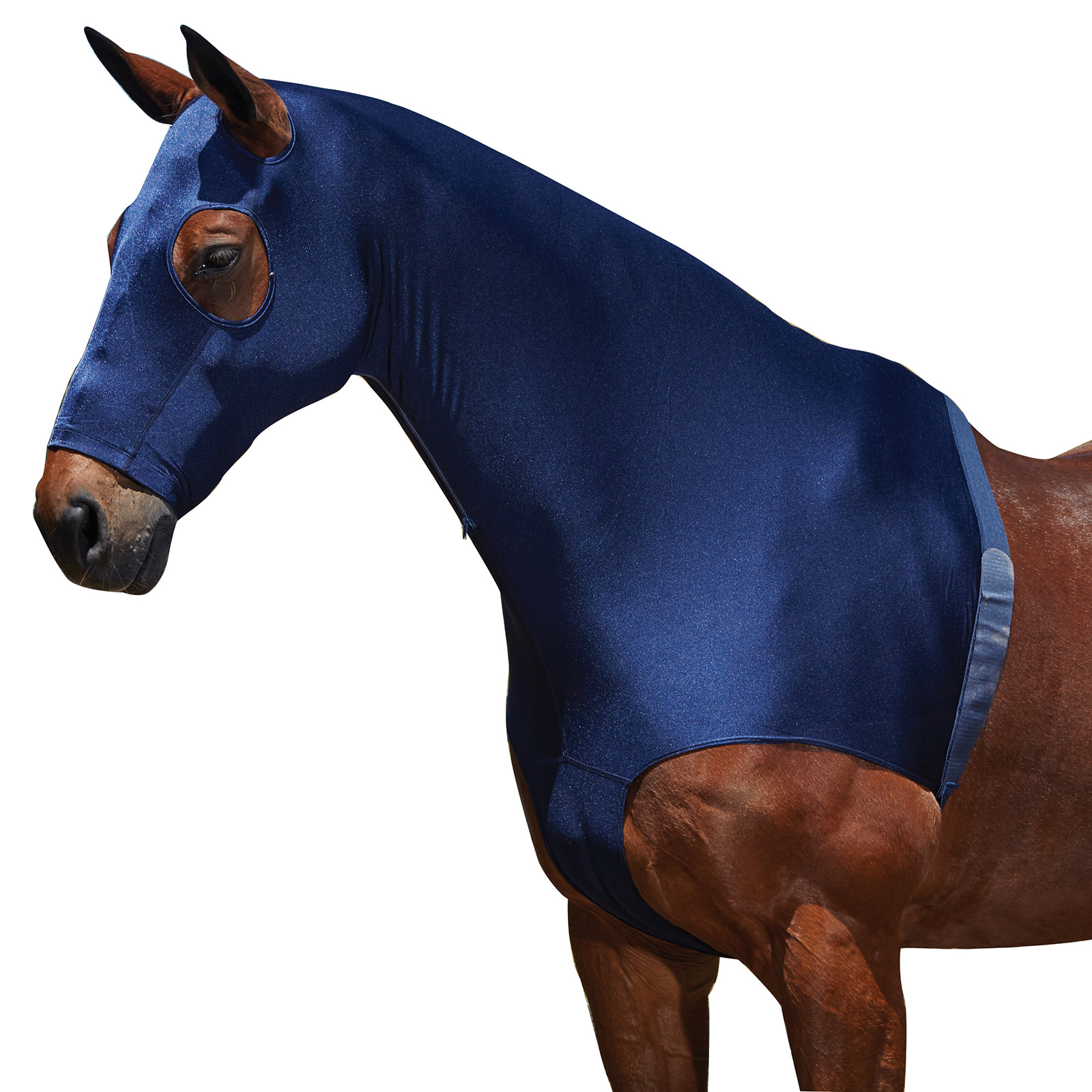 Weatherbeeta Stretch Halsteil mit Reißverschluss