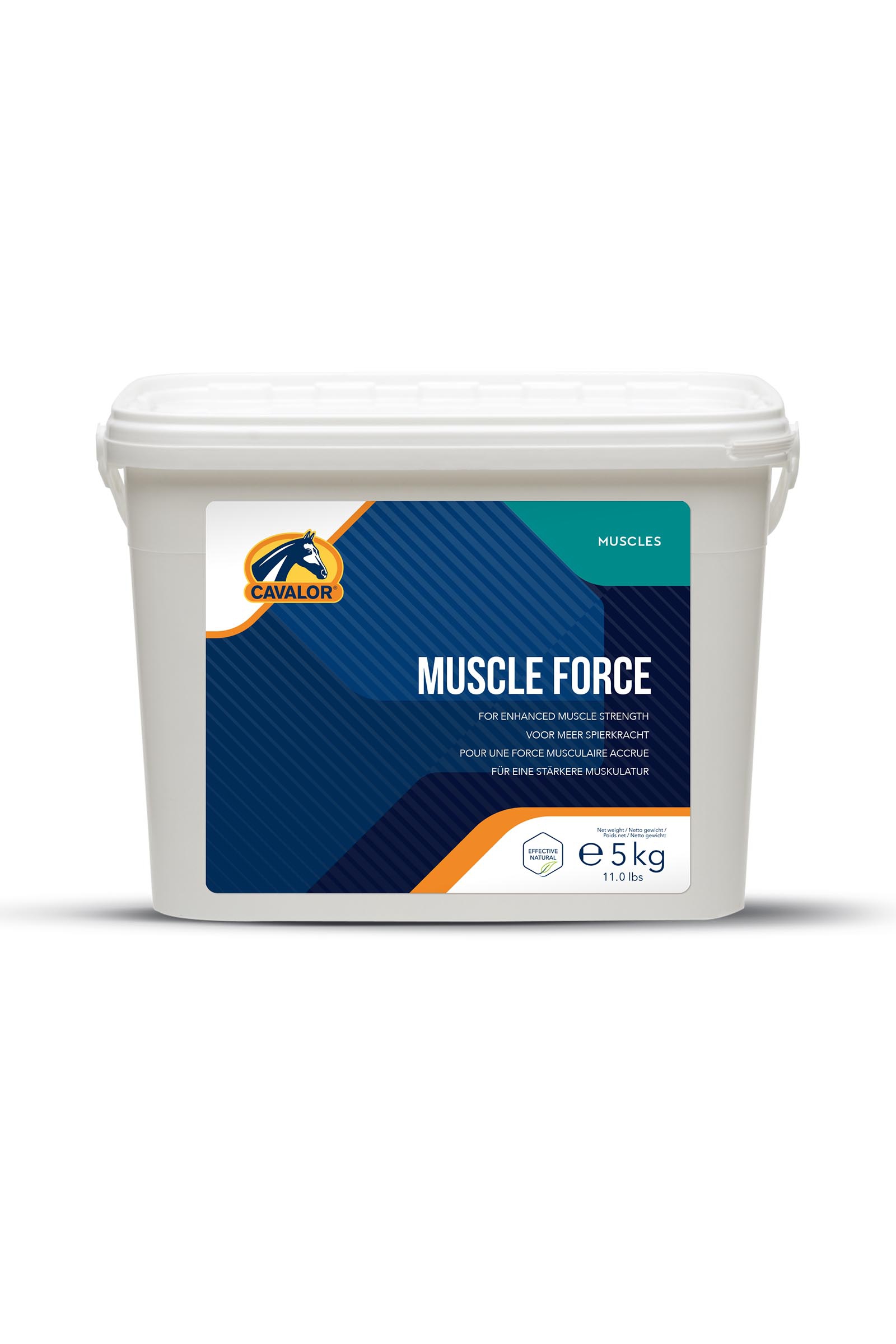 Cavalor Muscle Force, 5 kg