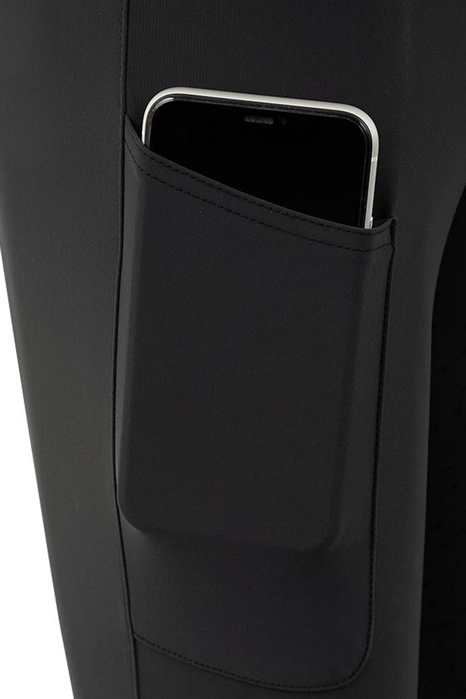 ANKY Glance Damen Reithose mit Vollbesatz