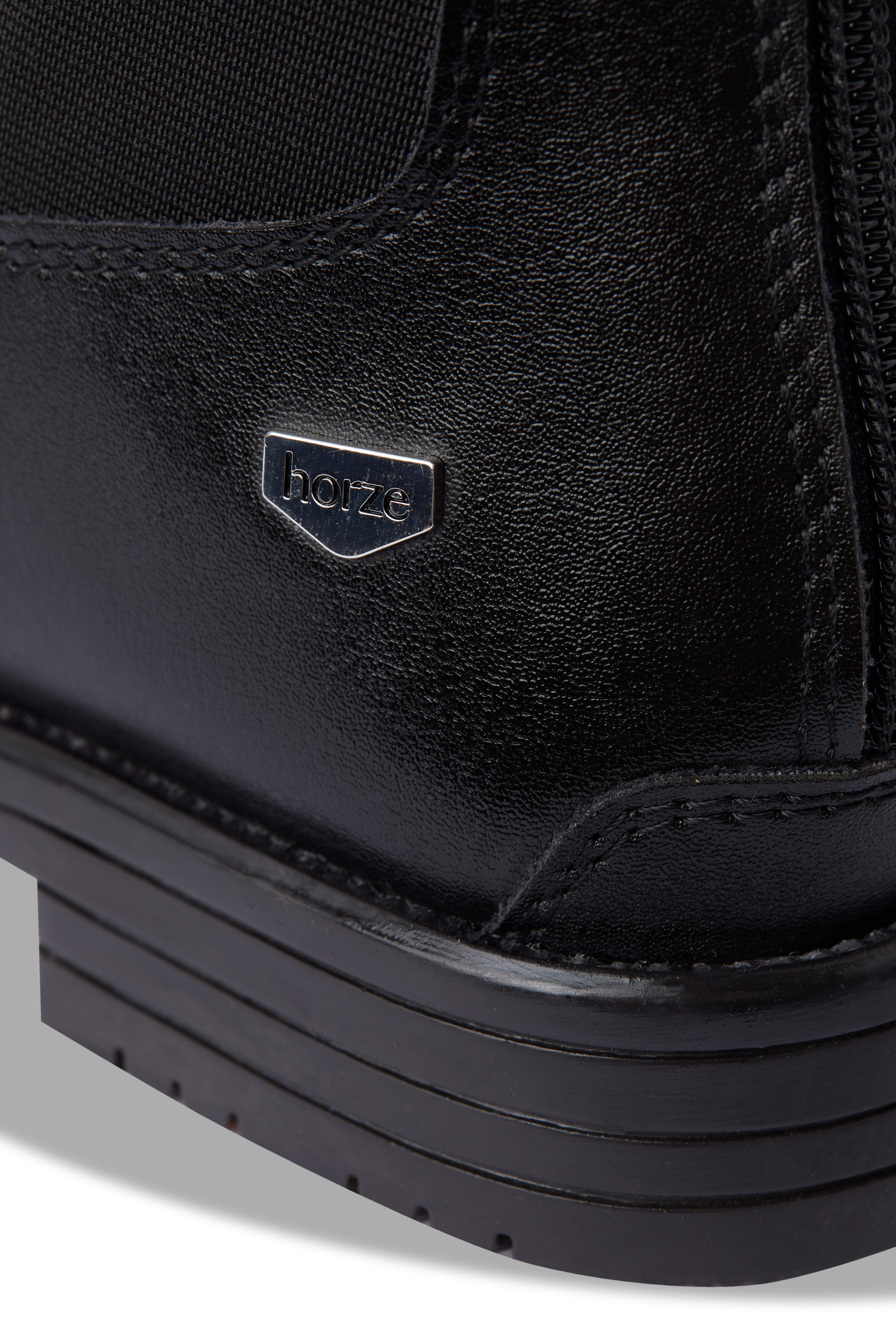 Horze Portland Kinder Reitstiefeletten mit Kristallen