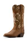 Ariat Damen Heritage Meadow Western Boots mit runder Zehenform