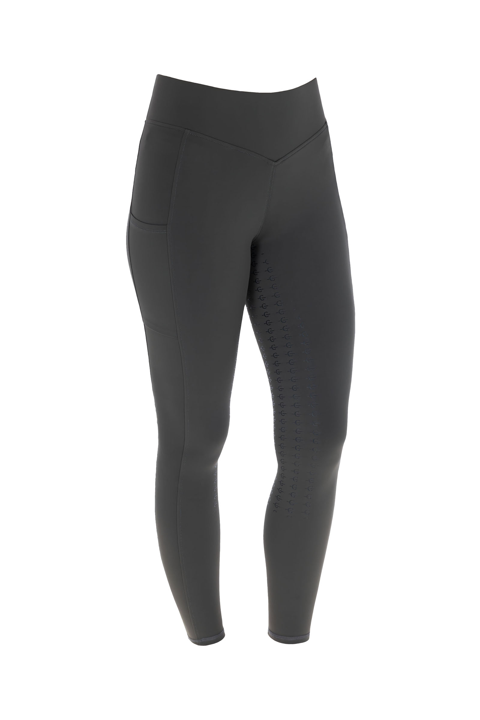 Covalliero Jubiläums Vollbesatzreitleggings für Damen