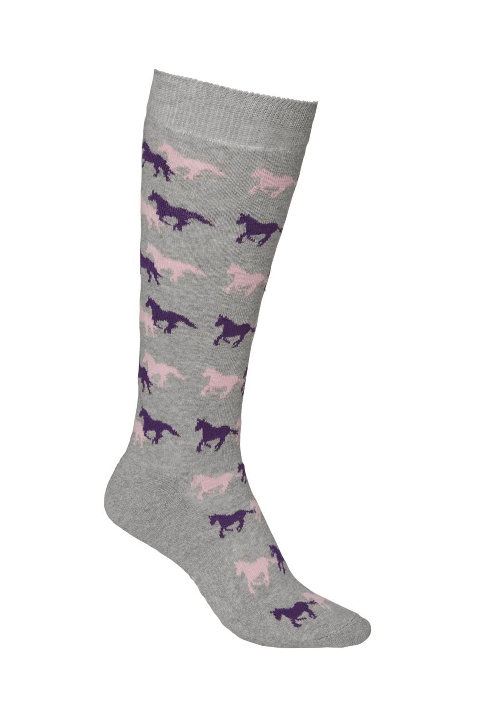 Mountain Horse Running Horse Kinder Reitsocken