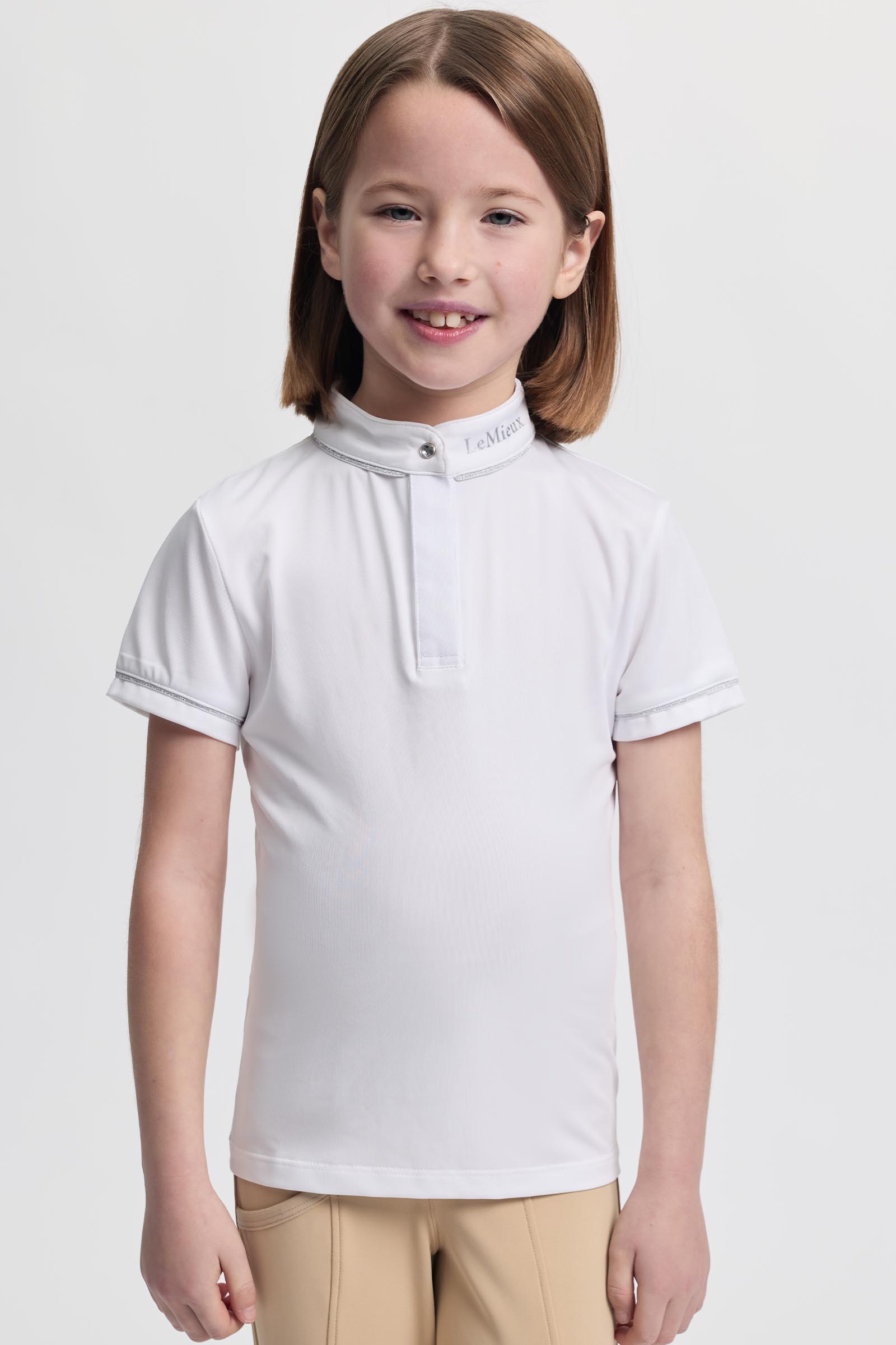 LeMieux Mini Bella Kinder Turniershirt